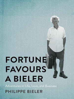 cover image of Fortune Favours a Bieler
